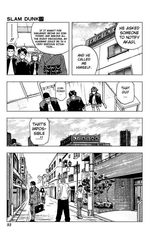 Slam Dunk Chapter 148 7